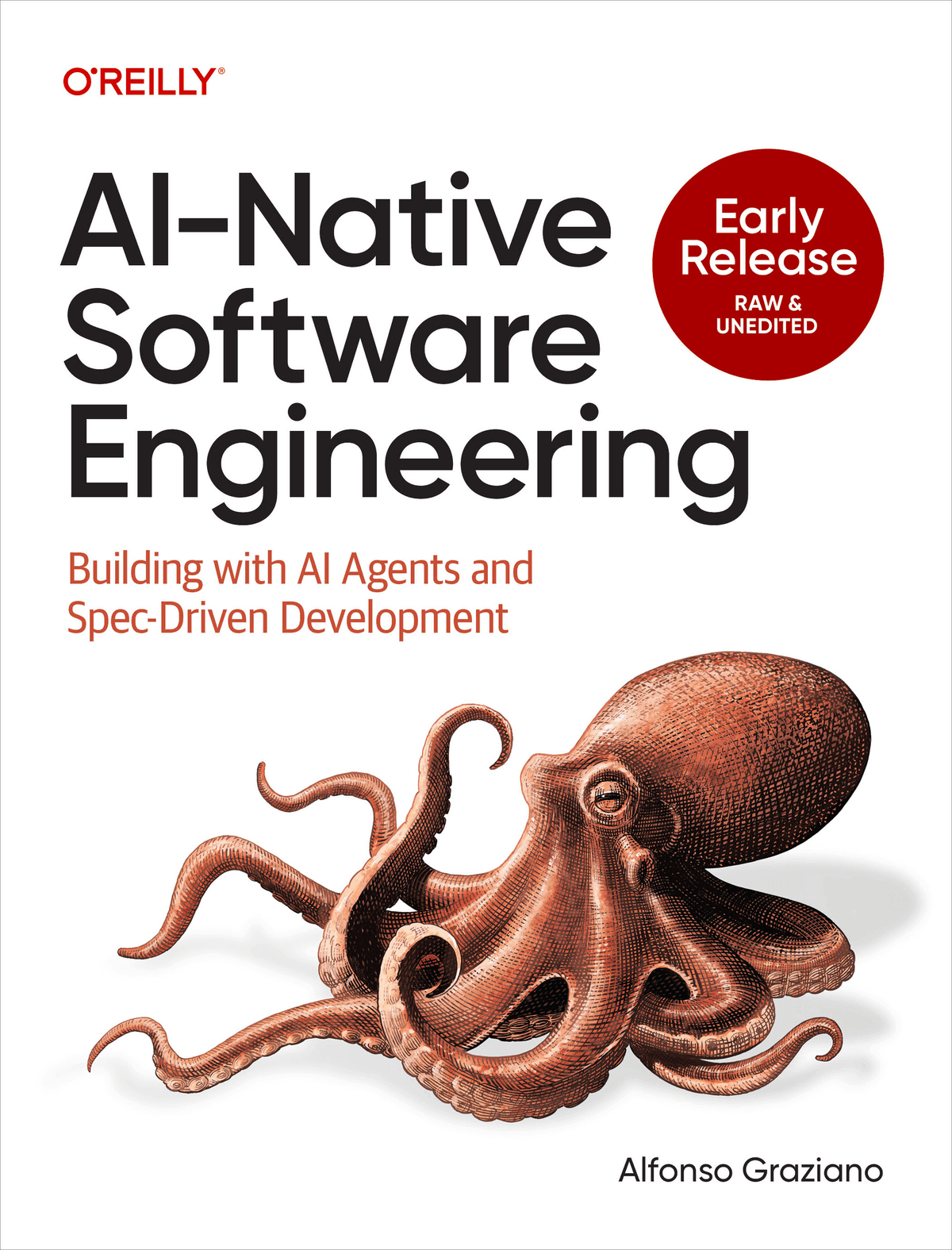 AI-Native Software Engineering — book cover